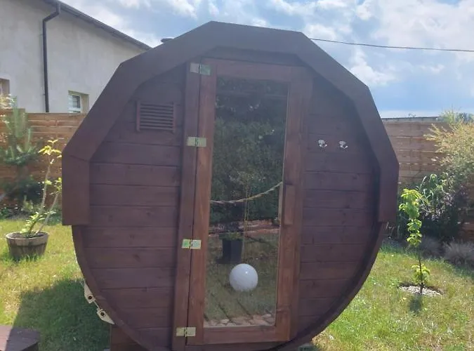 Dom Na Wsi Z Sauna I Jacuzzi
