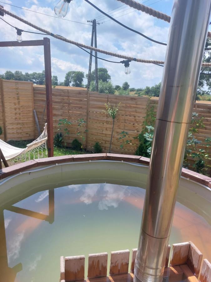 Dom Na Wsi Z Sauna I Jacuzzi Holiday home *