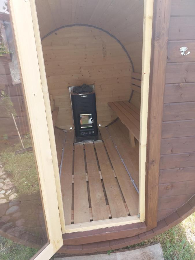 Dom Na Wsi Z Sauna I Jacuzzi