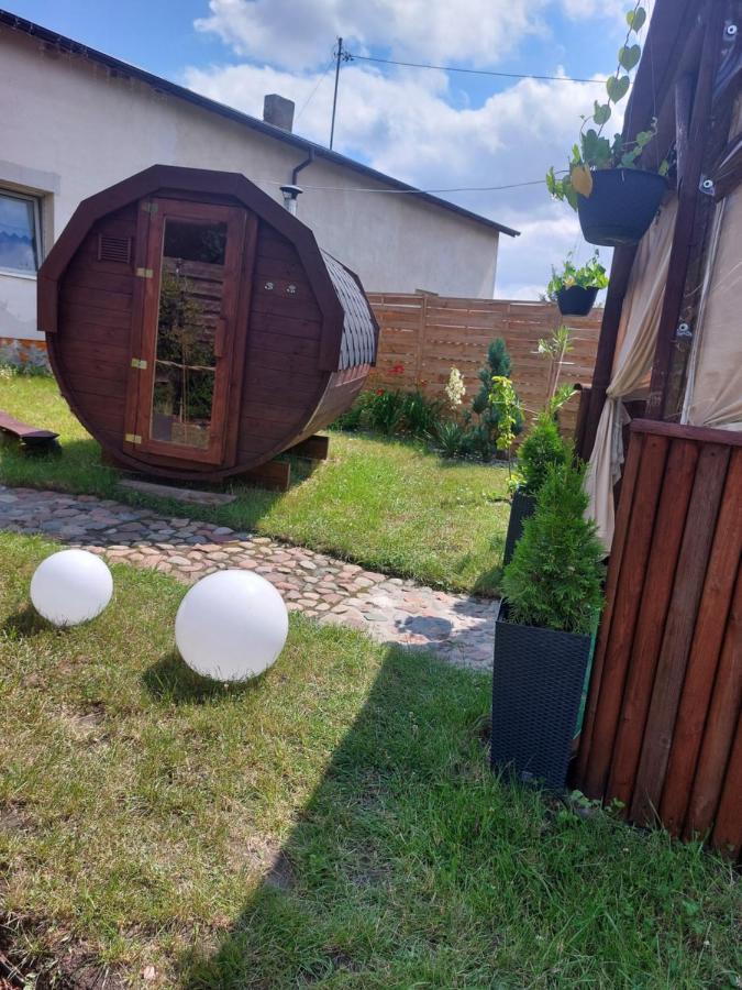 Dom Na Wsi Z Sauna I Jacuzzi Holiday home *